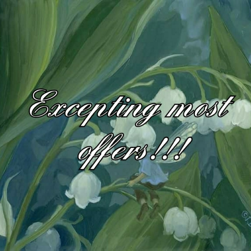 Excepting most offers